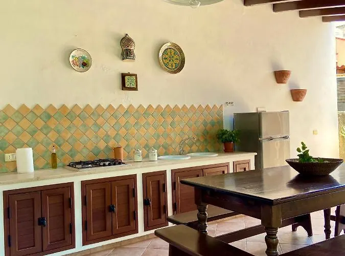 Vinci Villa Menfi