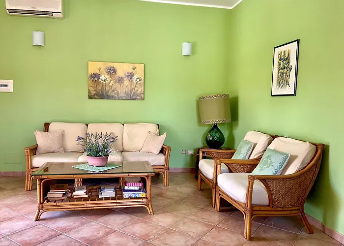 Vinci Villa Menfi